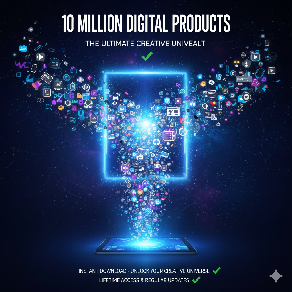 Digital Product Bundle